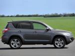 Toyota RAV4 2008 года (UK)